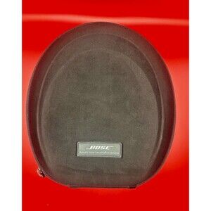 Bose QuietComfort 15 Acoustic Noise Cancelling Headphones carrying case